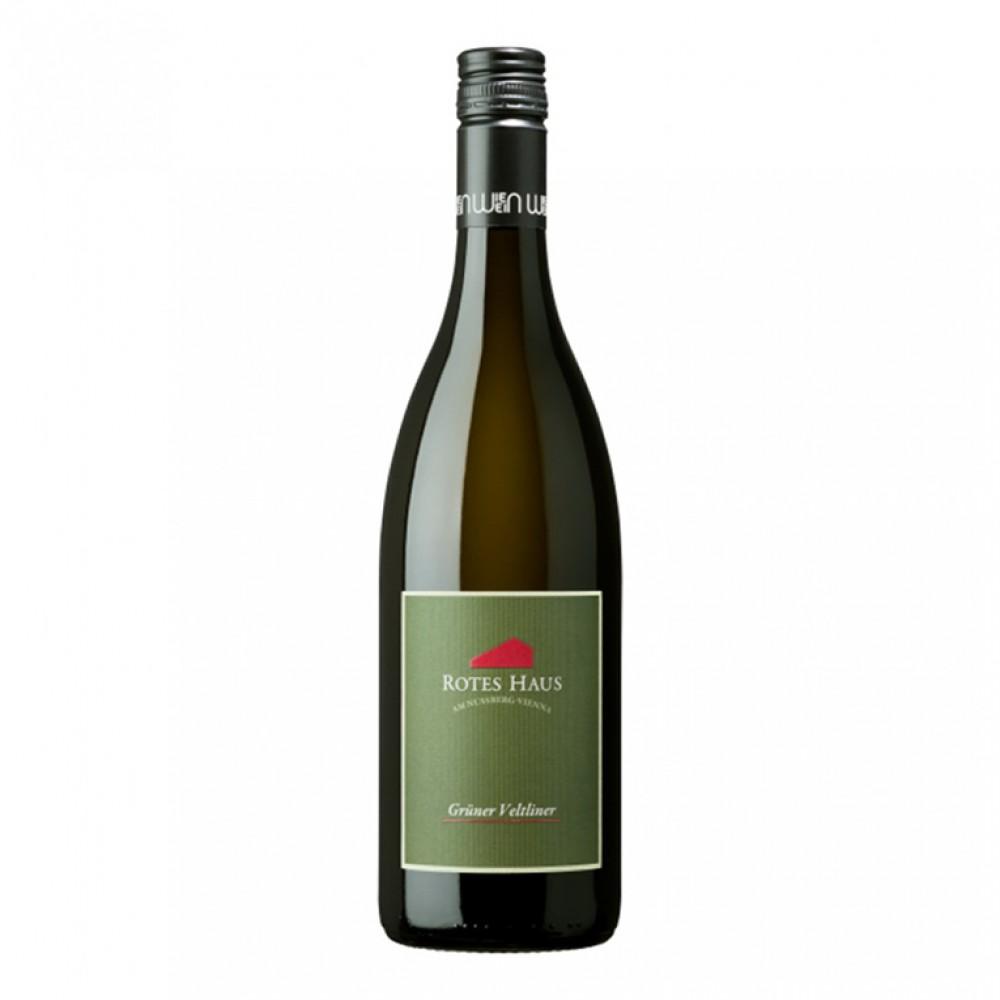 Вино Rotes Haus  Gruner Veltliner Nussberg Vienna  Ротес Хаус Грюнер Вельтлинер Нуссберг Вена  2020 750 мл