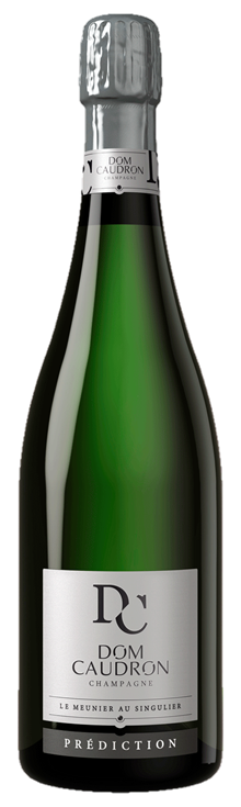 Шампанское   Dom Caudron  Prediction Brut  1,5 л