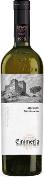 Вино Киммерия Мускат Оттонель  750 мл