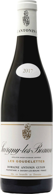 Вино Domaine Antonin Guyon  Savigny-les-Beaune Les Goudelettes  2021 750 мл