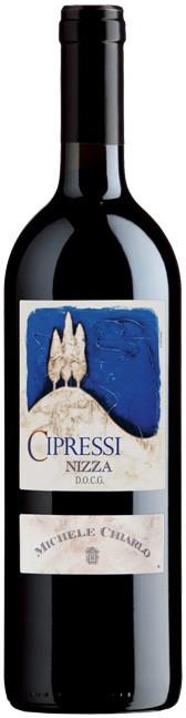 Вино Michele Chiarlo  Cipressi  Nizza DOCG Микеле Кьярло Чипресси Ницца 2020 750 мл
