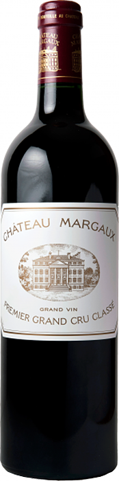 Вино Chateau Margaux  Margaux AOC Premier Grand Cru Classe  Шато Марго 2003  750 мл