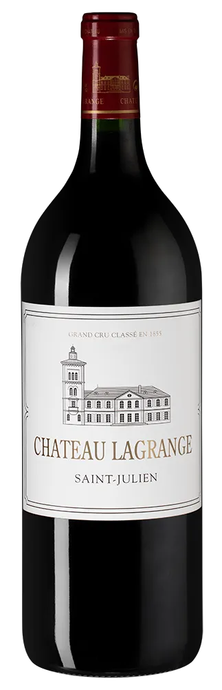 Вино Chateau Lagrange Saint-Julien  2020  1,5 л