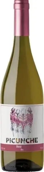 Вино   Picunche Rosé D.O. Valle Central    2023  750 мл  12,5%