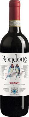 Вино Settesoli Rondone  Chianti  Sicilia IGT  Рондоне Кьянти 2018   750 мл
