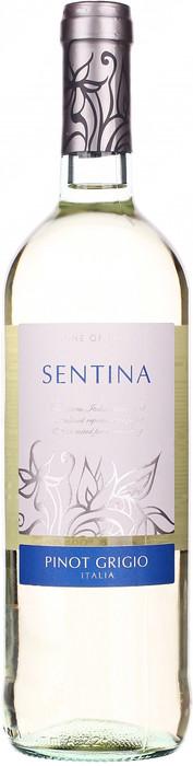 Вино Botter Sentina Pinot Grigio Veneto IGT  750 мл