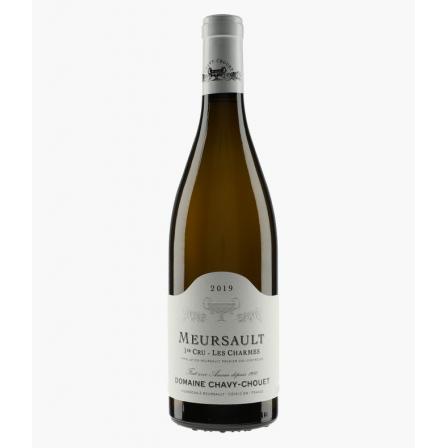 Вино Sarl Maison Chavy-Chouet  Meursault Premier Cru LES CHARMES  Мерсо Премье Крю Ле Шарм 2019  750 мл