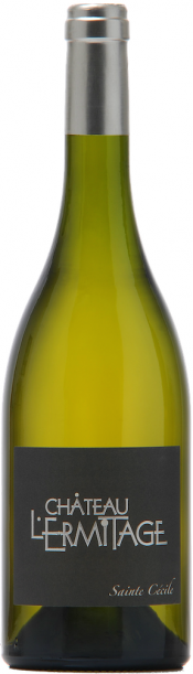 Вино Chateau L'Ermitage Sainte Cecile  Blanc    2014  750 мл