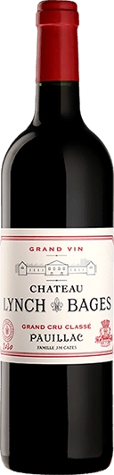 Вино Chateau Lynch Bages Pauillac AOC  2020  750 мл