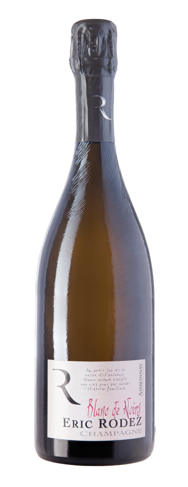 Шампанское Eric Rodez Blanc de Noirs Brut Ambonnay Grand Cru  2014 750 мл