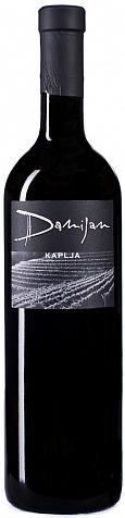 Вино Damijan Podversic Venezia-Giulia IGT Kaplja   2008  750мл