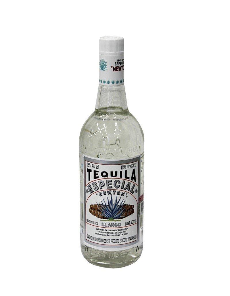 Текила  Destileria Santa Lucia  Especial    Newton  Blanco  750 мл