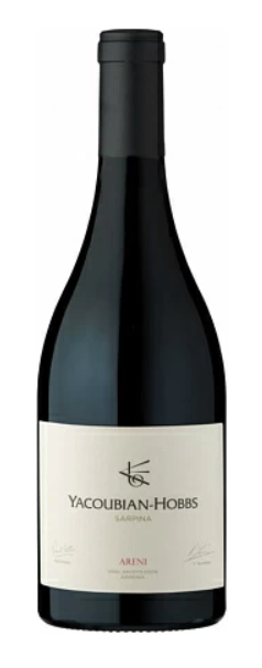 Вино Yacoubian-Hobbs Sarpina Areni  2017 1500 мл