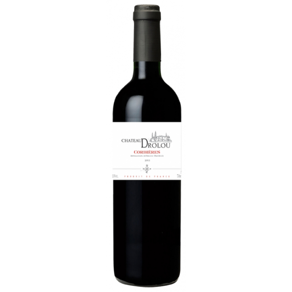 Вино Chateau Drolou Corbieres   750 мл