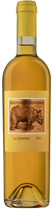 Вино La Spinetta Passito Oro Piemonte DOC Ла Спинетта Пассито Оро 500 мл  11%