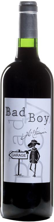 Вино  Bad Boy  Bordeaux AOC Бэд Бой 2019  750 мл