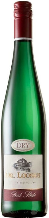 Вино Dr.Loosen  Red Slate  Riesling Dry    2021 750 мл