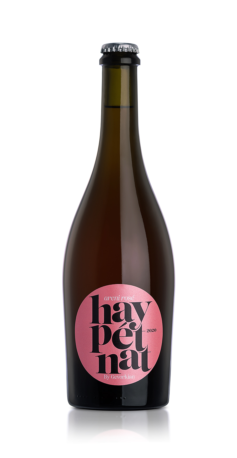 Игристое  вино Gevorkian Winery     2021 750 мл
