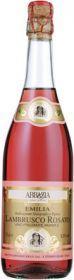 Игристое вино Lambrusco Rosato 750 мл