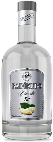 Бренди Az-Granata  Badikube  Mulberry 500 мл