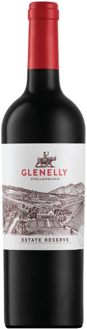 Вино Glenelly Estate Reserve red  2016  750 мл