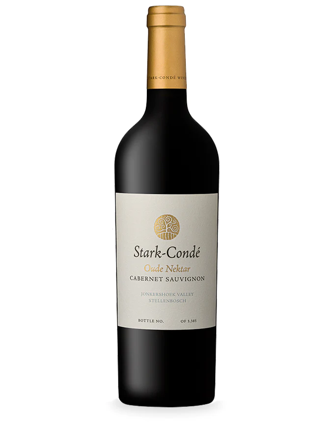 Вино  Stark-Conde  Oude Nektar  Cabernet Sauvignon  Jonkershoek Valley  2018    750 мл 14%