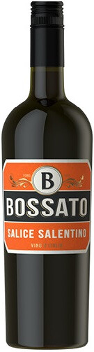 Вино Castellani  Bossato  Salice Salentino   750 мл  2021  12,5  %