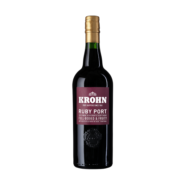 Портвейн  Krohn Porto Ruby  750 мл