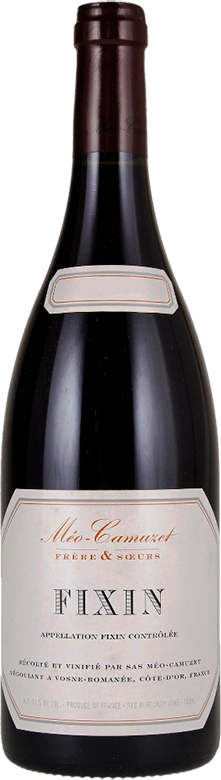 Вино  Domaine  Méo-Camuzet Frère et Soeur Fixin AOC   Домен Мео-Камюзе Фрер э Сёр Фисен 2018 750 мл 12,5%