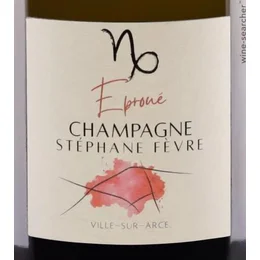 Шампанское Stephane Fevre Eproue Extra Brut 2020 750 мл 12%