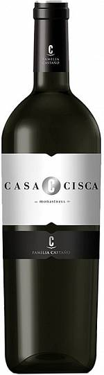 Вино Castano  Casa Cisca  Monastrell  Yecla DO   2016 750 мл  15,5%