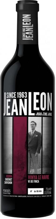 Вино Jean Leon Vinya Le Havre  Reserva Penedes DO 2013 750 мл