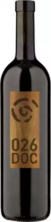 Вино Plozza 026 DOC 2015 750 мл