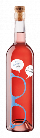Вино Neleman  Garnacha. Pink Glasses  Нелеман  Пинк Гласез   2022  750 мл