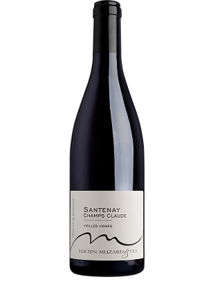 Вино Lucien Muzard & Fils Santenay Champs Claude Vielles Vignes  2022 750 мл 13%
