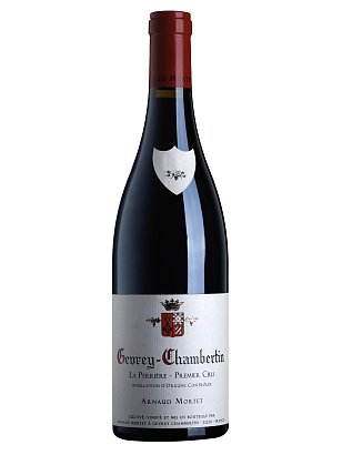 Вино Arnaud Mortet Gevrey-Chambertin 1er Cru La Perriere  2018  750 мл
