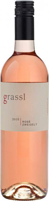 Вино Grassl Zweigelt  Rose  2021 750 мл