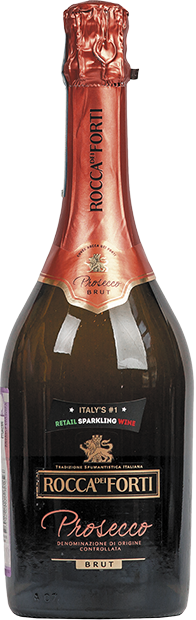 Игристое вино Prosecco Rocca dei Forti Brut  750 мл
