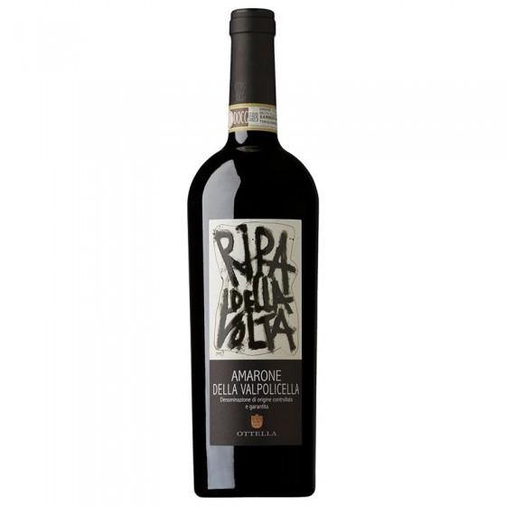 Вино  Ottella Ripa dela Volta Amarone della Valpolicella  2017 750 мл