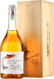 Граппа Distilleria Levi Serafino di Levi Romano Grappa Ambrata  gift box  700 мл
