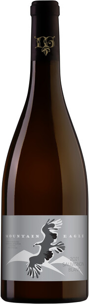 Вино  Agroline    Mountain Eagle  Sauvignon Blanc  Агролайн   Маунтен Игл  Совиньон Блан   2021 750 мл