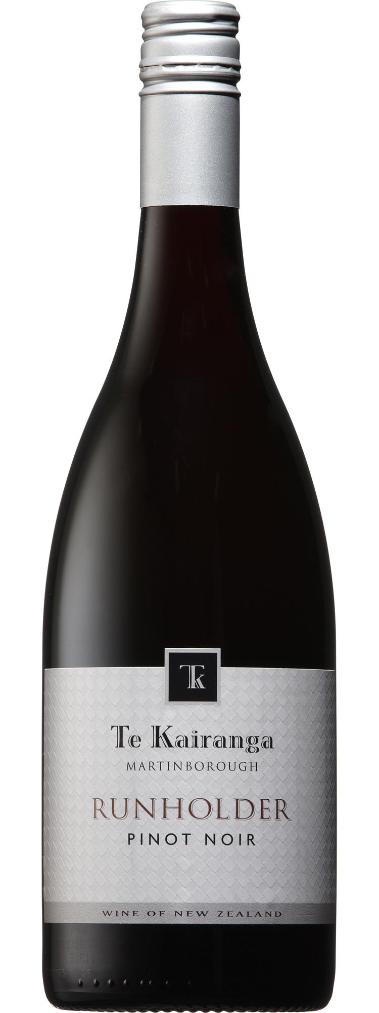 Вино Te Kairanga Runholder Martinborough Те Каиранга Ранхолдер Мартинборо 2014 750 мл