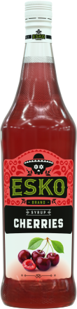 Сироп Esko Bar Cherries  1000 мл