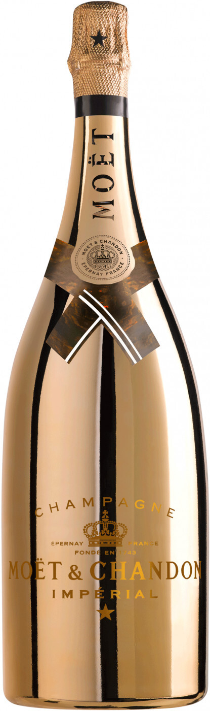 Шампанское Moet & Chandon Brut Imperial Special Edition Bright Night  1500 мл