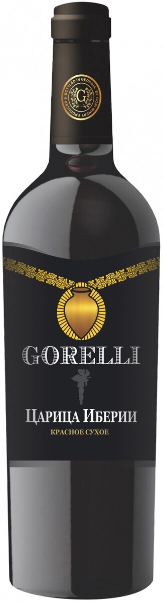 Вино Gorelli Queen of Iberia  750 мл