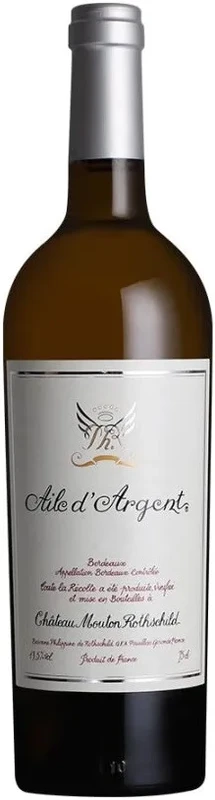 Вино Chateau Mouton Rothschild Aile d'Argent  2022  750 мл