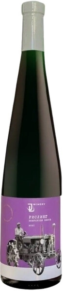 Вино  JD Winery ДжиДи Вайнери  Рислинг белое  п/сухое    750 мл