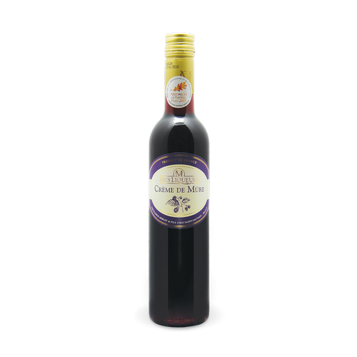 ЛИКЕР КРЕМ MES LIQUEURS CRÈME DE MURE   500 мл