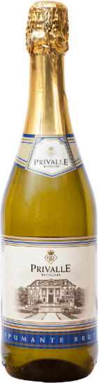Игристое вино Privalle Italia Spumate Brut  750 мл