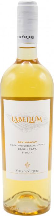 Вино Vitis in Vulture Labellum Muscat Basilicata IGP  Лабеллум Мускат 750 мл